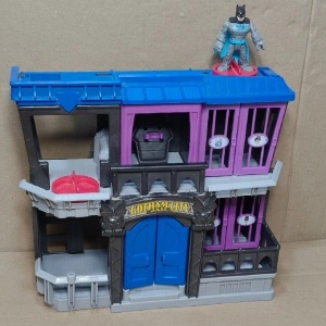 set de joacă Imaginext Gotham City Jail 31x27cm