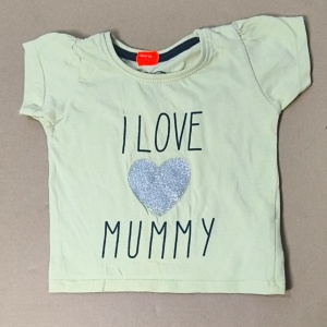Tricou 9-12 luni (80cm)