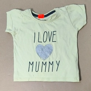 Tricou 9-12 luni (80cm)