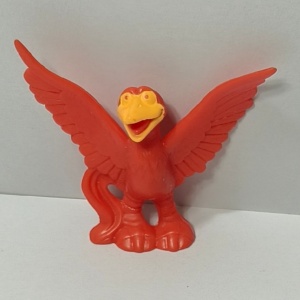 vintage figurină pasăre Phoenix (Conan) 7cm