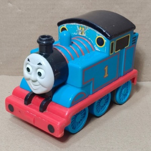 vintage locomotivă Thomas 18cm (fără funcții)