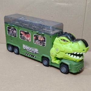 camion dinozaur cu sunete/lumini 38cm - Img 2