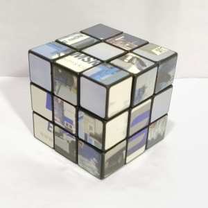 cub Rubik 6x6cm