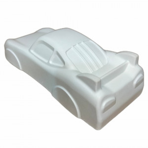 figurină din ipsos pentru pictat - Cars 19,5cm - Img 2