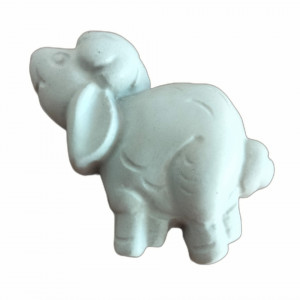 figurină din ipsos pentru pictat - oiță 6cm