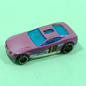 Hot Wheels Torque Screw 7cm