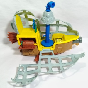 Jake&the Neverland submarinul lui Bucky 34cm - Img 2