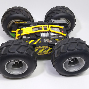 mașină Tyco Super Rebound (lipsă telecomandă) 26*24*11cm - Img 4
