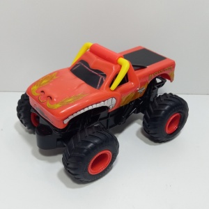 Monster Jam El Toro Loco 20cm (lipsă telecomandă)