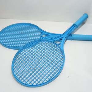 set rachete plastic