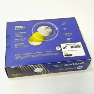 Slazenger set 12 mingi golf (Nou) - Img 2