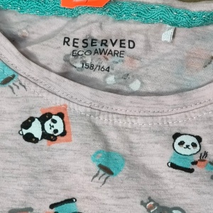 Tricou Reserved (158/164cm) - Img 2