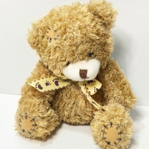 ursuleț pluș Rascal 19cm