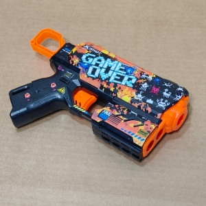 Zuru X-Shot Game Over 21cm