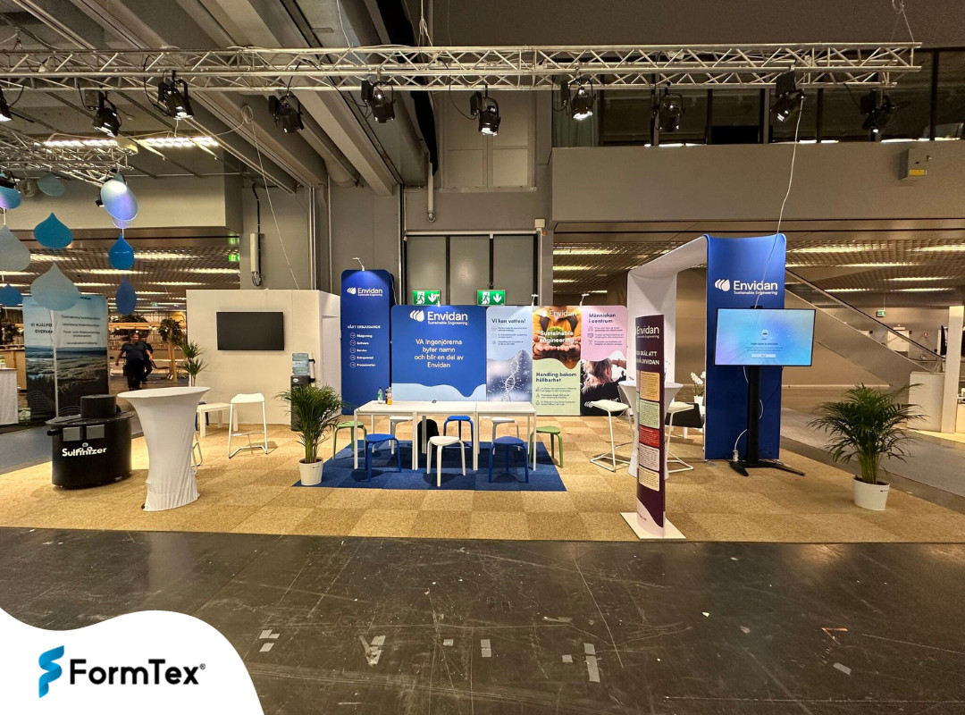 Transformarea Spațiului Expozițional: Cum Să Alegi Elementele Potrivite Pentru Standul Tău