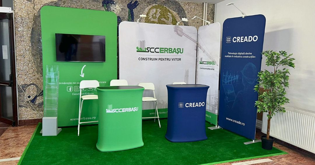 Închirierea versus Cumpărarea unui Stand Expozițional