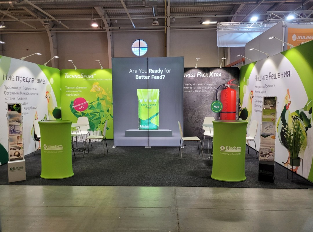 Înțelegerea Psihologiei din Spatele Designului Eficient al Standurilor Expoziționale