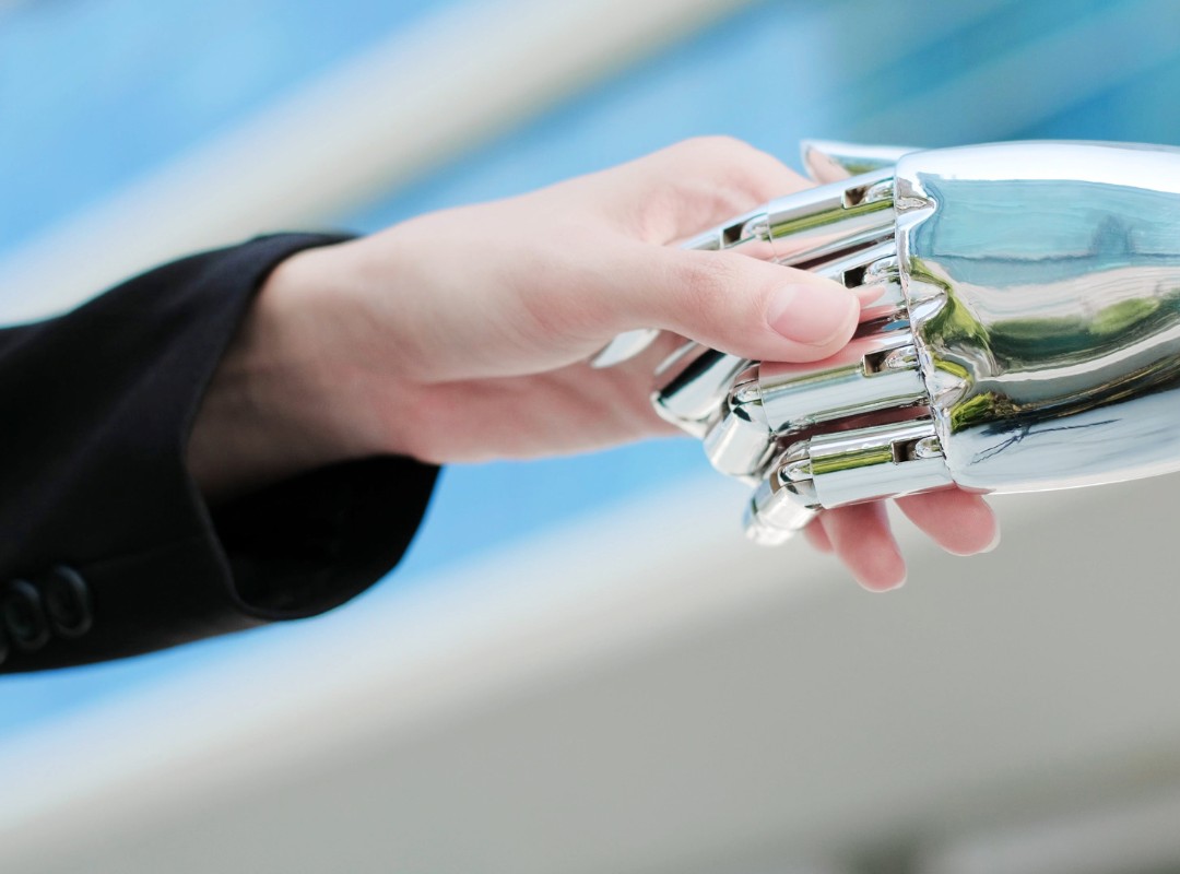 Cum poate inteligența artificială să ajute echipele de vânzări să vândă mai rapid