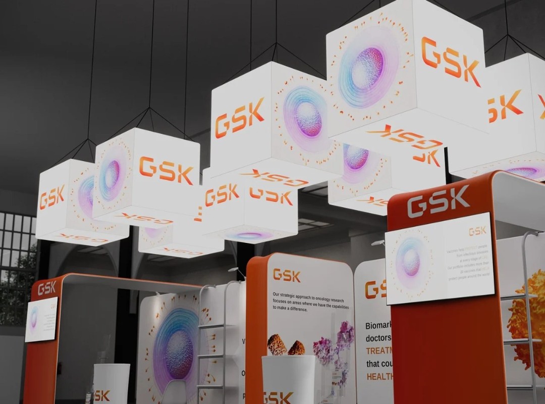 Tips for Integrating Portable Light Cubes into an Exhibition Stand