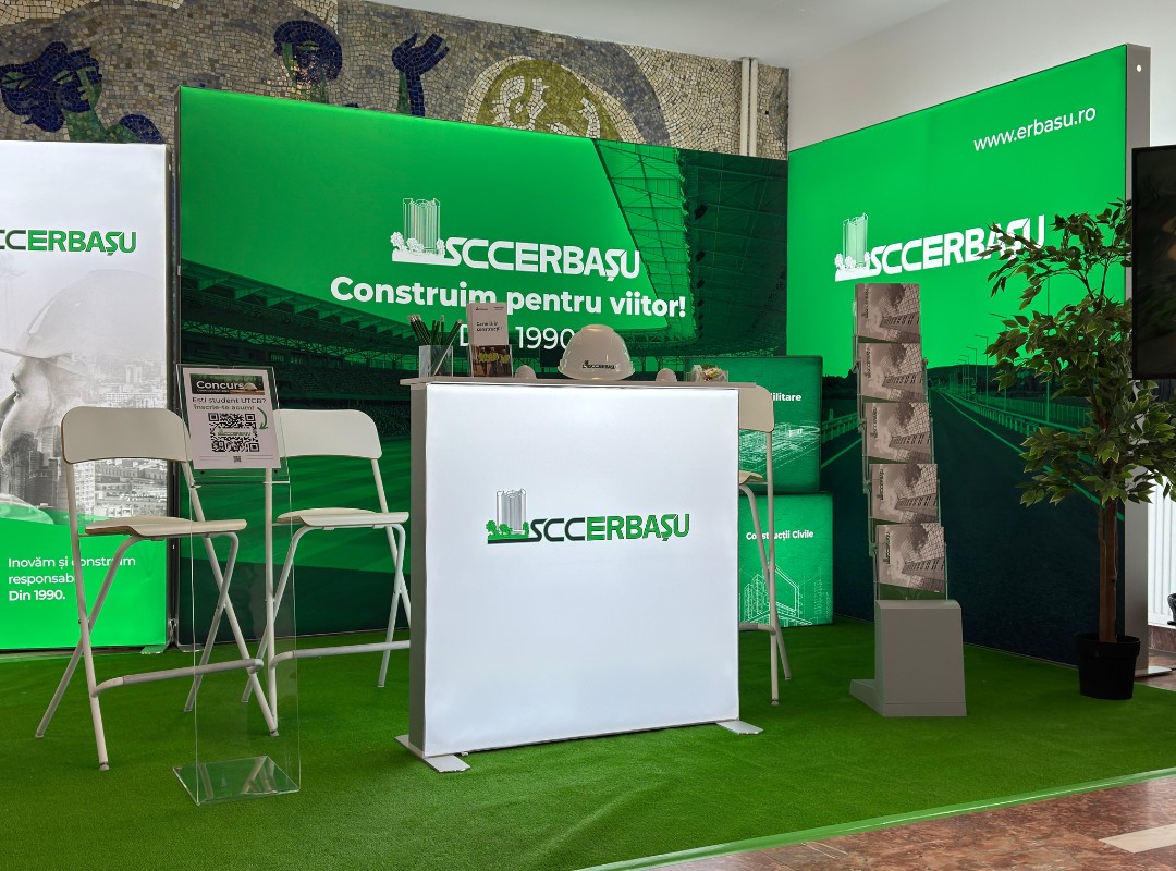 Cum să te pregătești pentru primul tău târg expozițional: Ghid pentru antreprenori și start-up-uri
