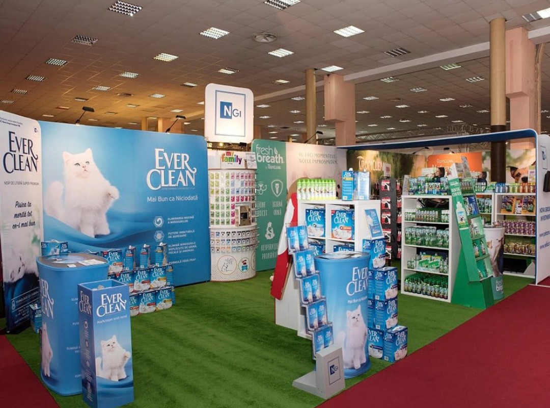 The Most Common Mistakes in Booth Design—and How to Avoid Them