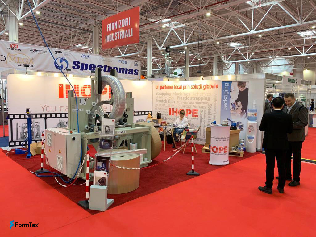 Standuri expoziționale – cum să profiți la maxim de o expoziție cu un buget redus