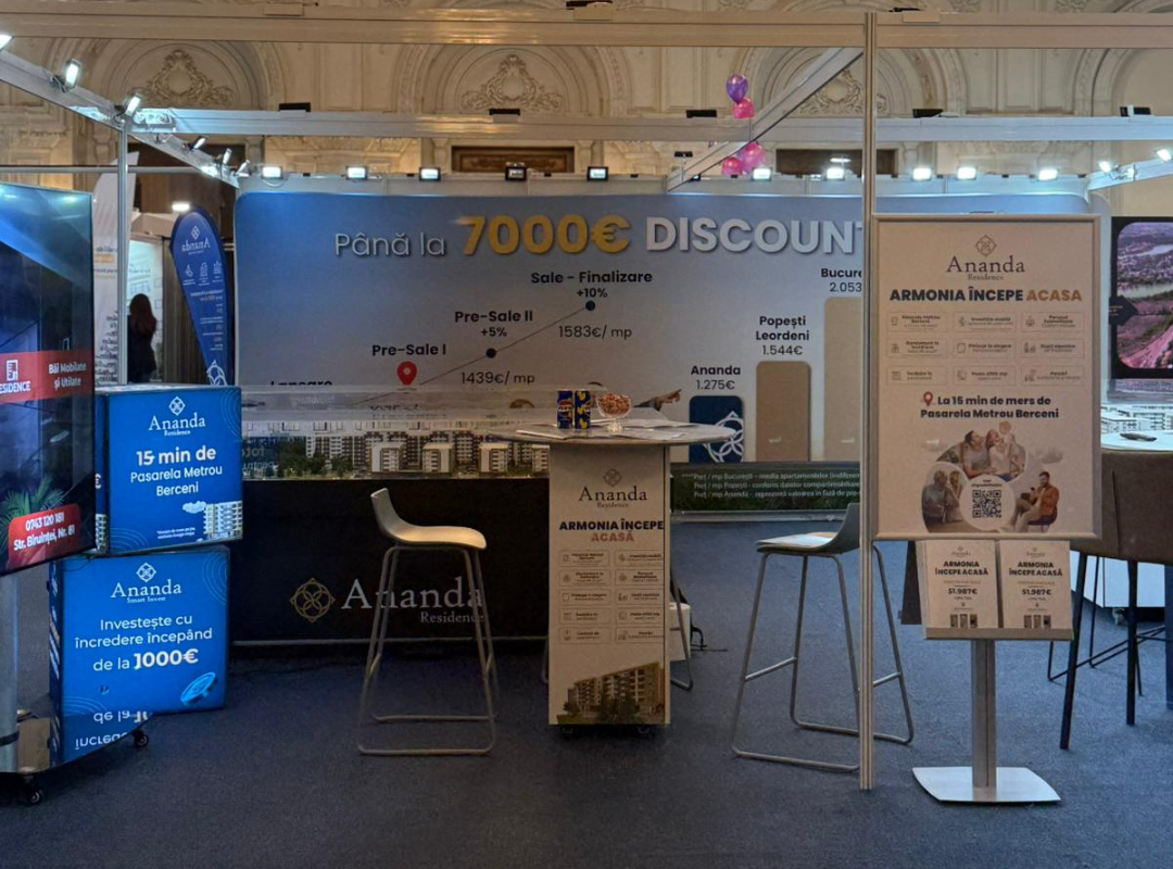 Modular Stands: The Smart Solution for Growing Brands