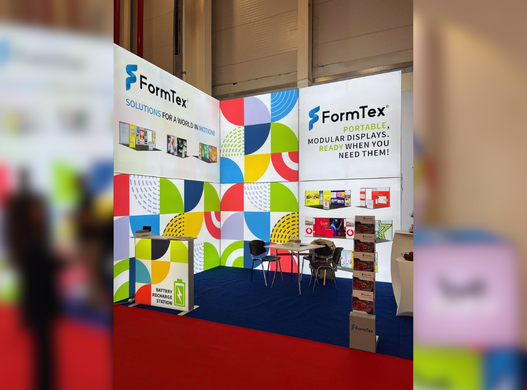 Smart Design + Strategy: The New Era of High-Performance Exhibition Stands