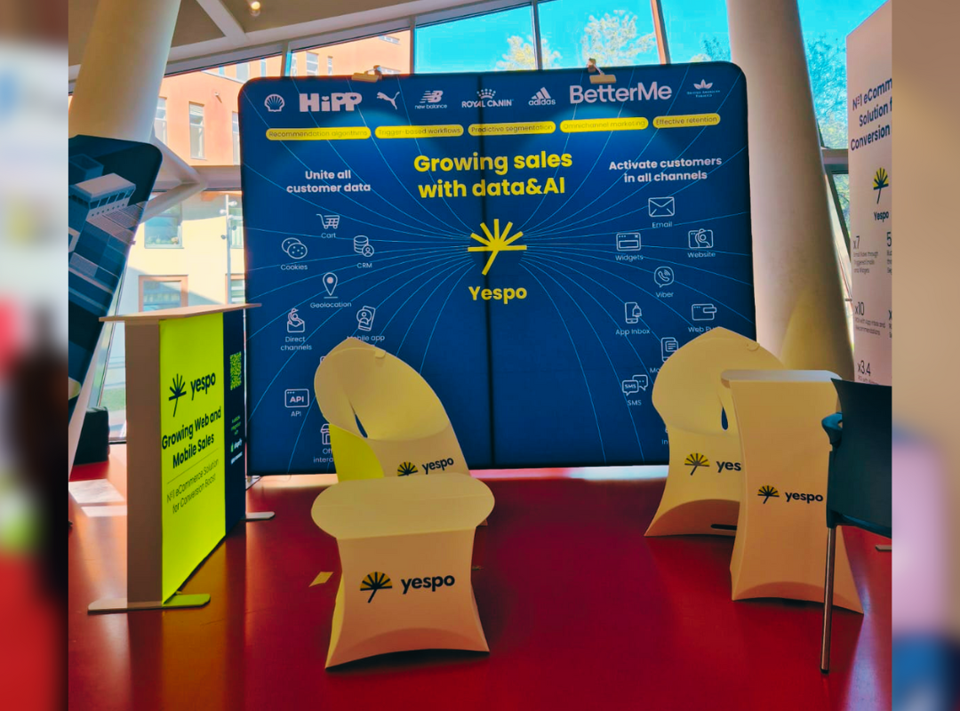 How to Sell More at a Trade Show Using Textile Exhibition Stands