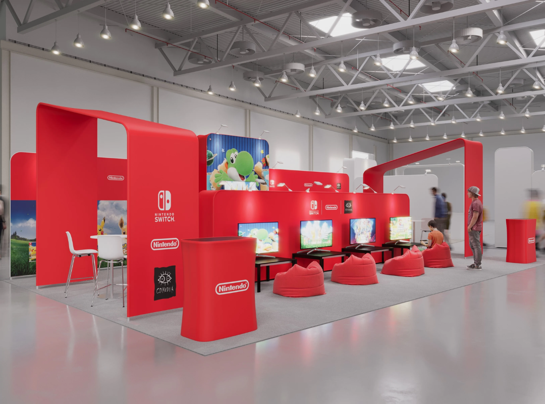 What Makes an Exhibition Stand Convert in 2026? Key Design Elements That Drive Sales