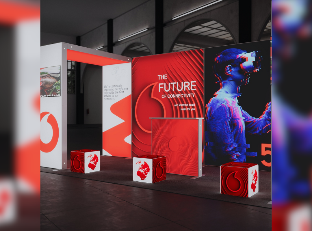 Textile Exhibition Stands vs. Traditional Systems: Which Delivers Better ROI?