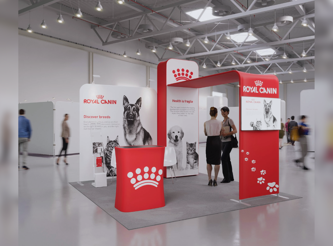Câte lead-uri poți genera în cadrul unui târg expo? Cum poate influența standul tău asta?