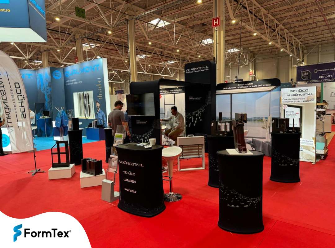 Cum își pot pregăti agenții de vânzări standul expozițional pentru a semna mai multe contracte