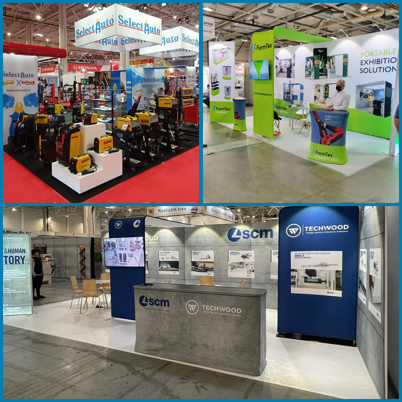 5 Strategii pentru a-ți Vinde Produsele și Serviciile la Târguri, Festivaluri, Expoziții