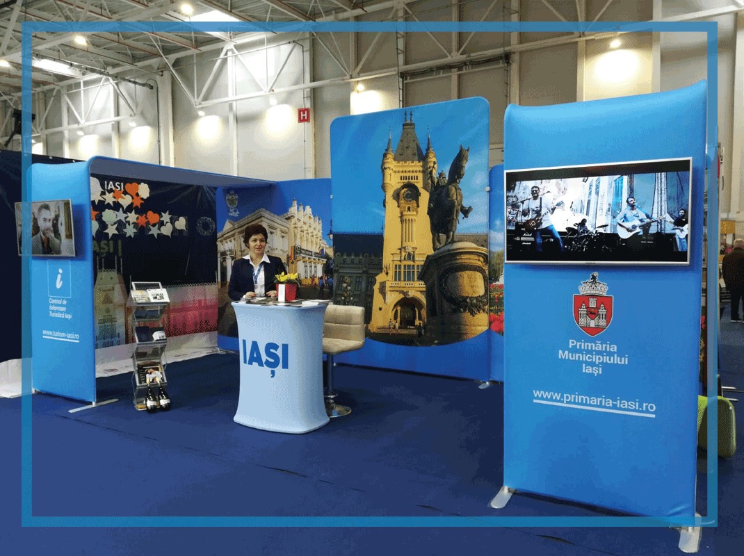 4 Sfaturi Pentru a Avea un Stand Expo Uimitor