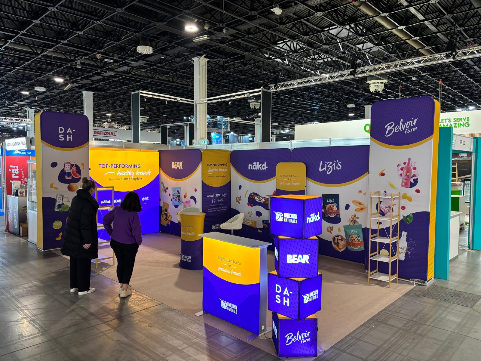 Cum calculezi costul real al unui târg expozițional înainte să rezervi spațiul