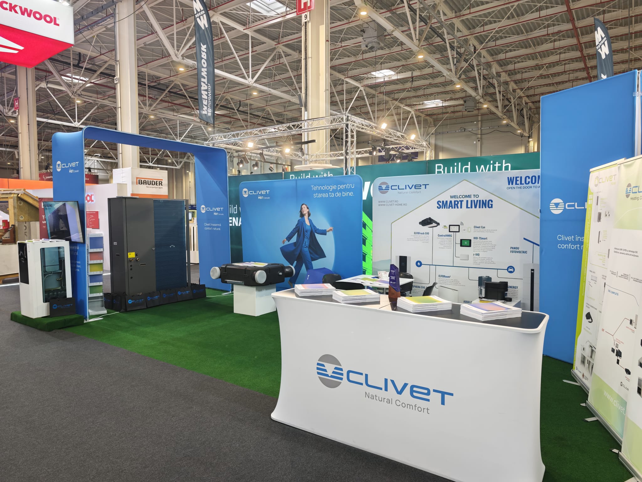 Ce tip de stand expozițional să alegi pentru prima ta expoziție?