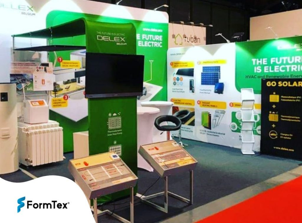 How to Create an Exhibition Stand That Will Get You Noticed