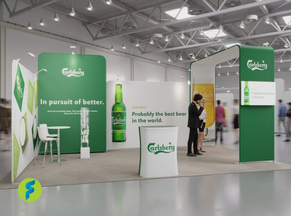 How to make your trade show booth profitable