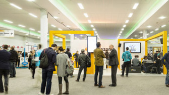 Participi la o expoziție - Cum măsori valoarea primită?