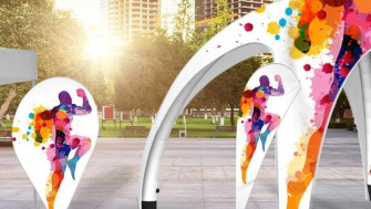 Beneficiile Steagurilor Personalizare în Promovarea Evenimentelor Outdoor