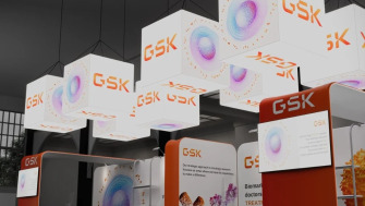 Tips for Integrating Portable Light Cubes into an Exhibition Stand