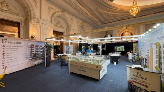 The Top 5 Exhibition Structures for 2025: Trends and Innovations