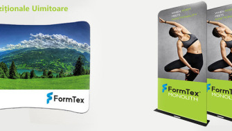 De ce sa alegi un popup textil?