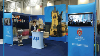 4 Sfaturi Pentru a Avea un Stand Expo Uimitor