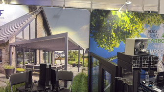 Why Companies Are Choosing Textile Walls and Lightboxes Over Traditional Exhibition Systems