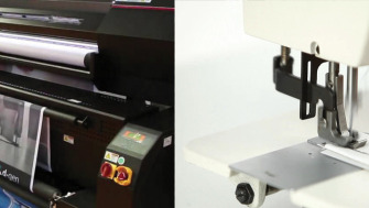Standuri expoziționale cu print textil - recomandări