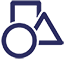 shapes icon