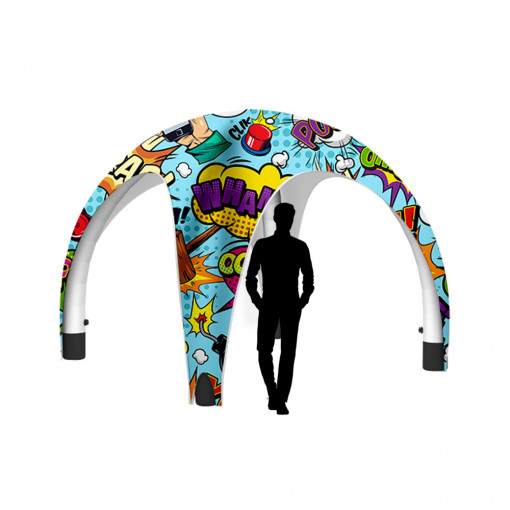 Air Tent 3 x 3 m
