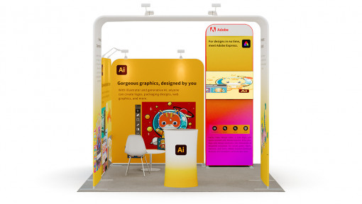 Expo Stand Maia
